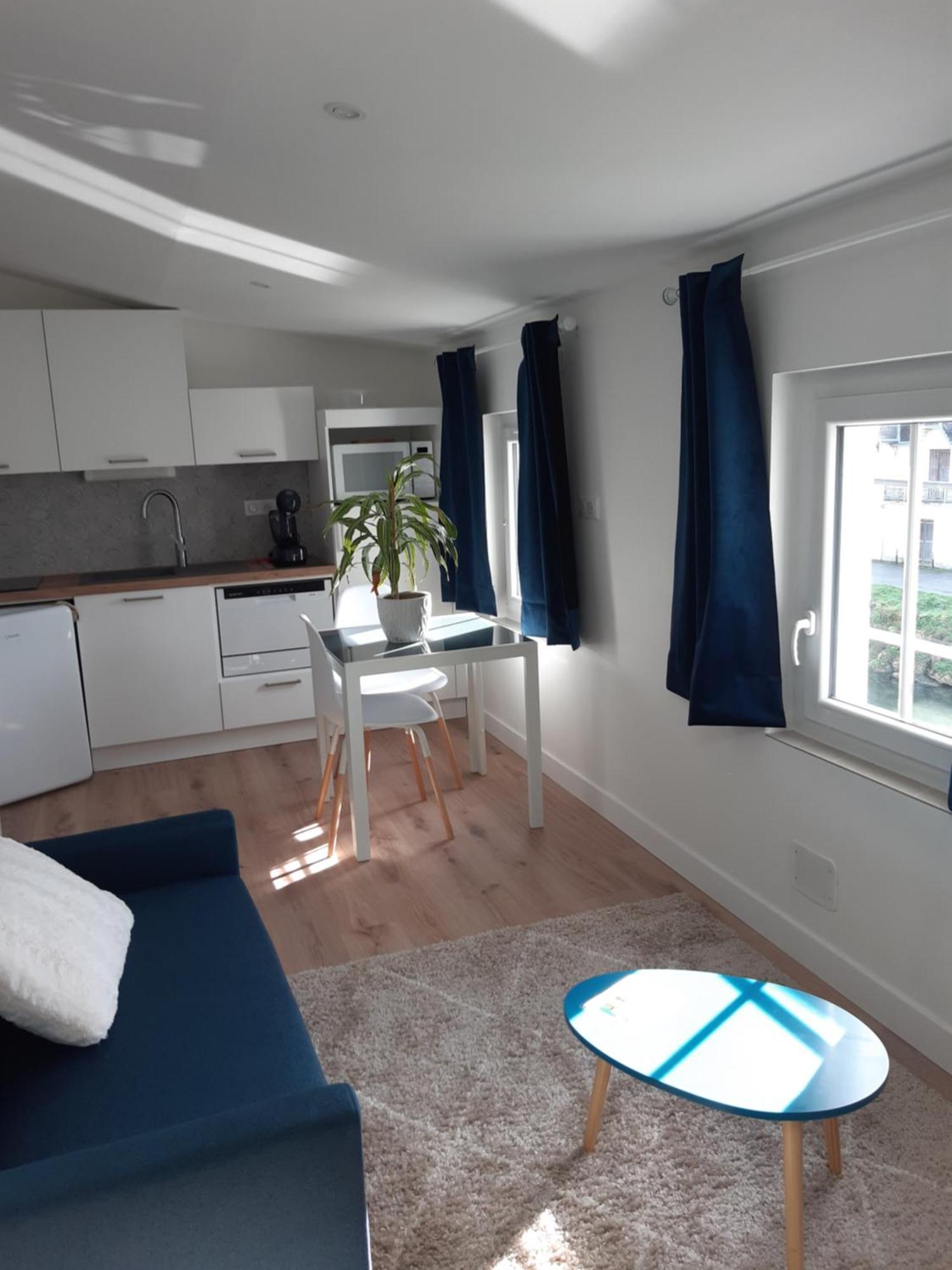 Apartamento Niort Au Bord De L'Eau 3 Exterior foto